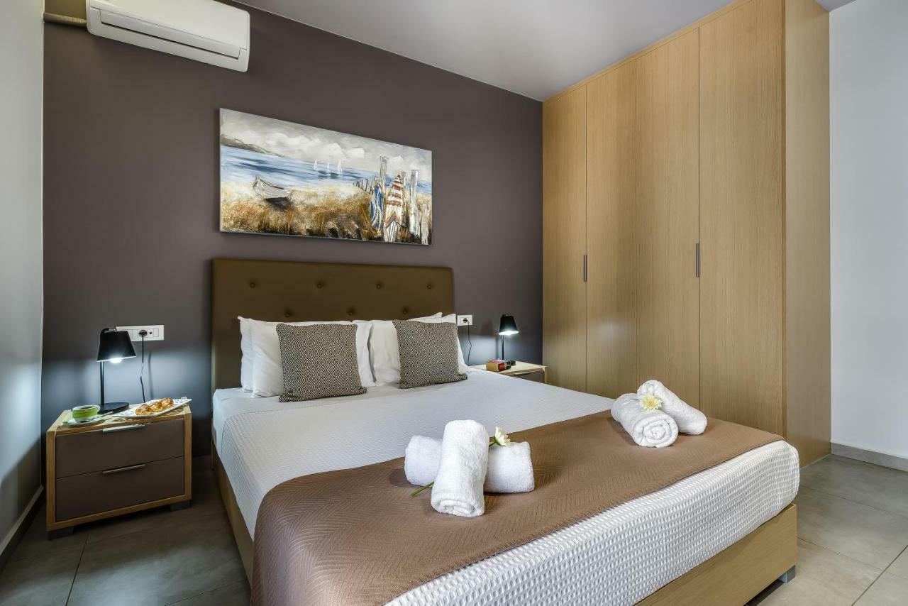 City Breeze Apartment Chania  Zewnętrze zdjęcie