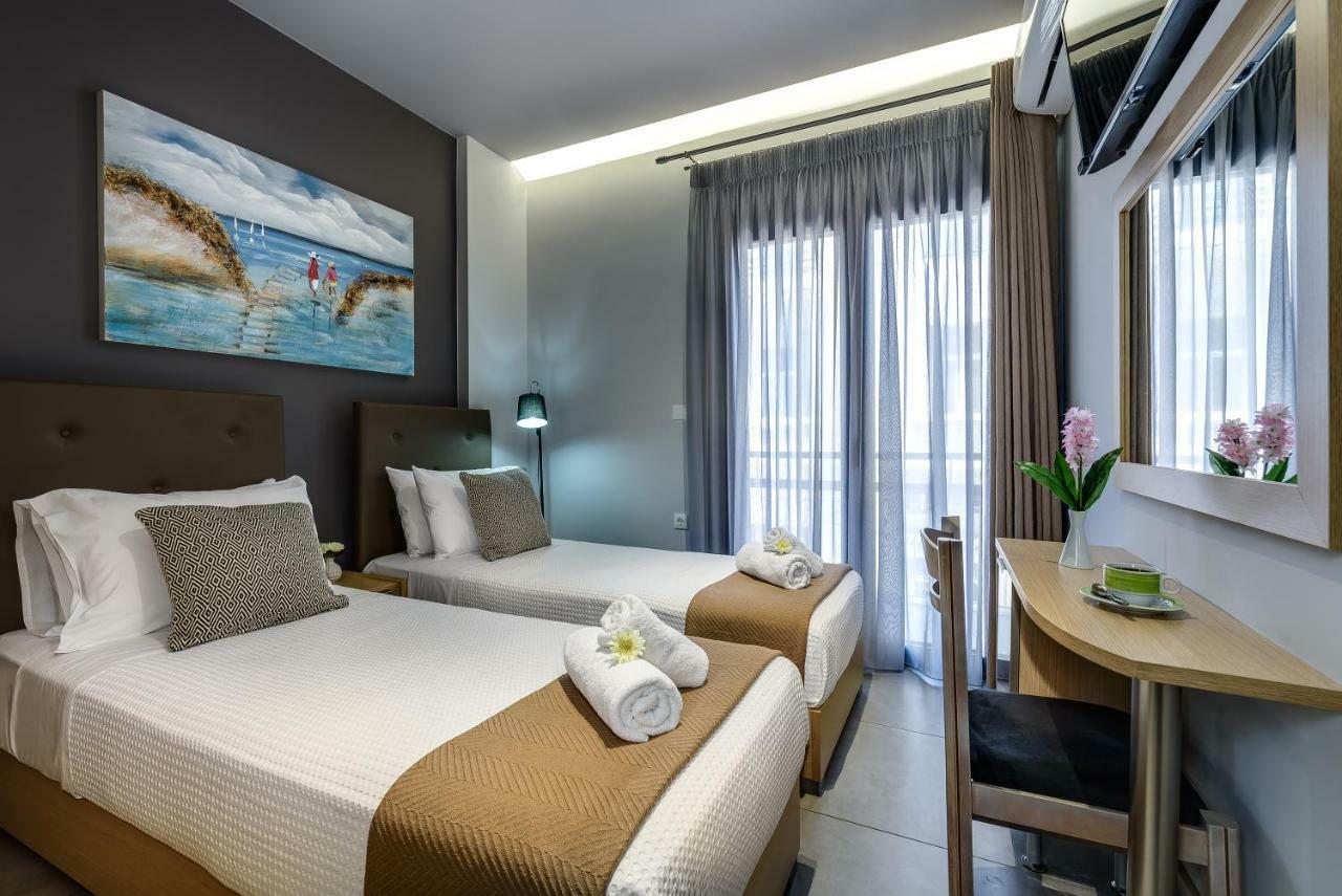 City Breeze Apartment Chania  Zewnętrze zdjęcie