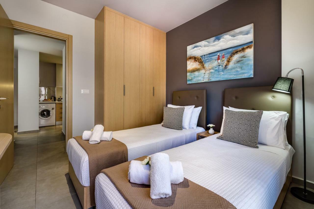 City Breeze Apartment Chania  Zewnętrze zdjęcie