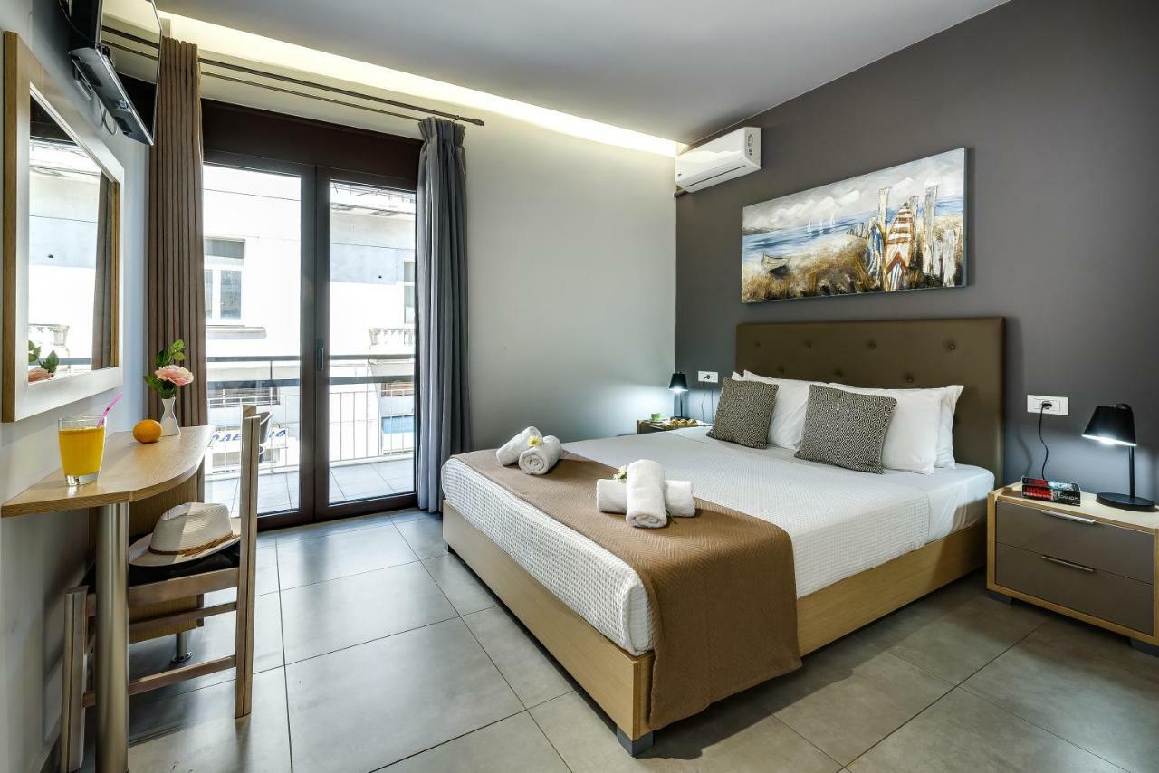 City Breeze Apartment Chania  Zewnętrze zdjęcie