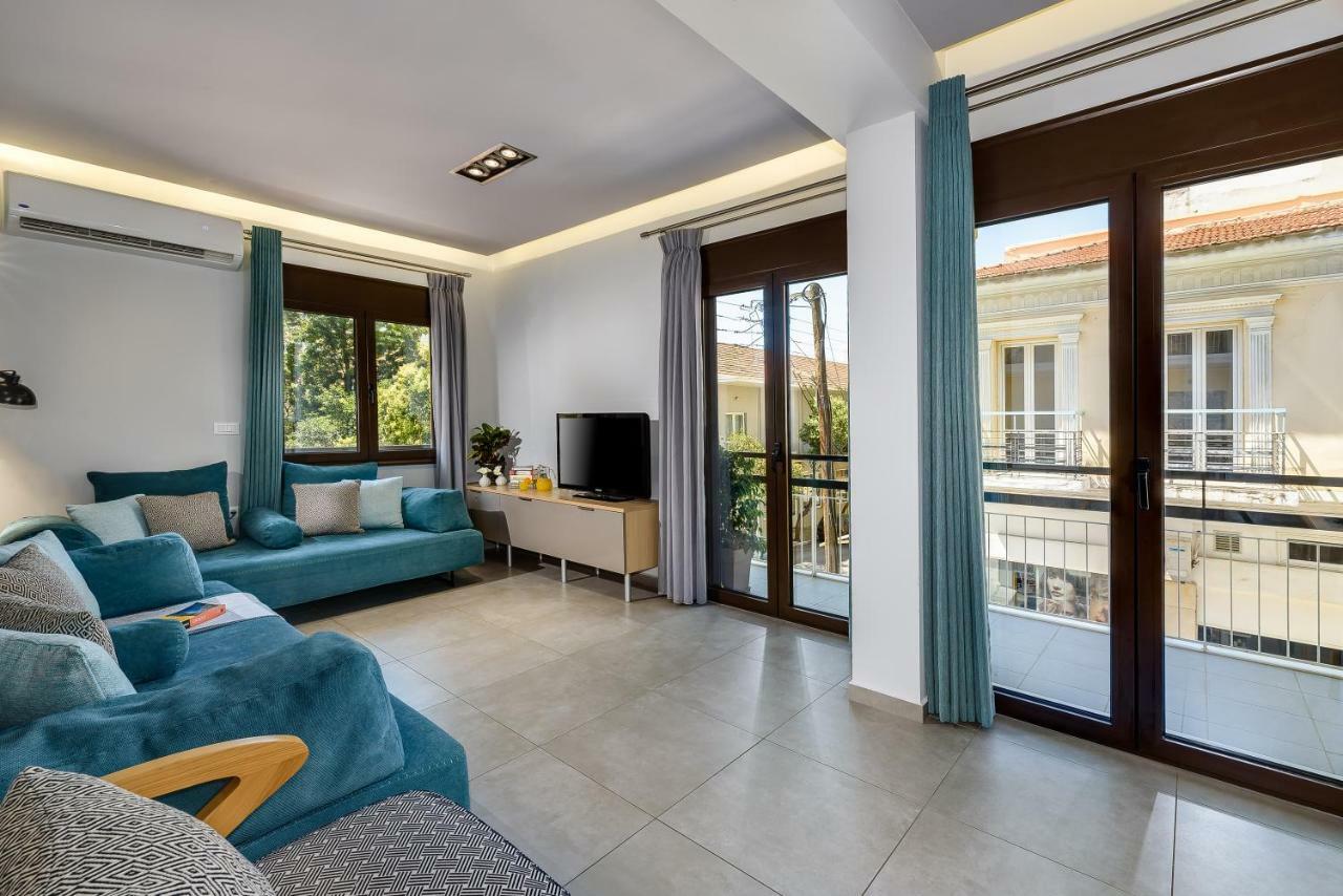 City Breeze Apartment Chania  Zewnętrze zdjęcie