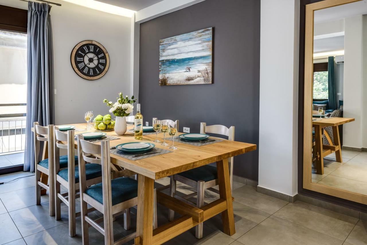 City Breeze Apartment Chania  Zewnętrze zdjęcie