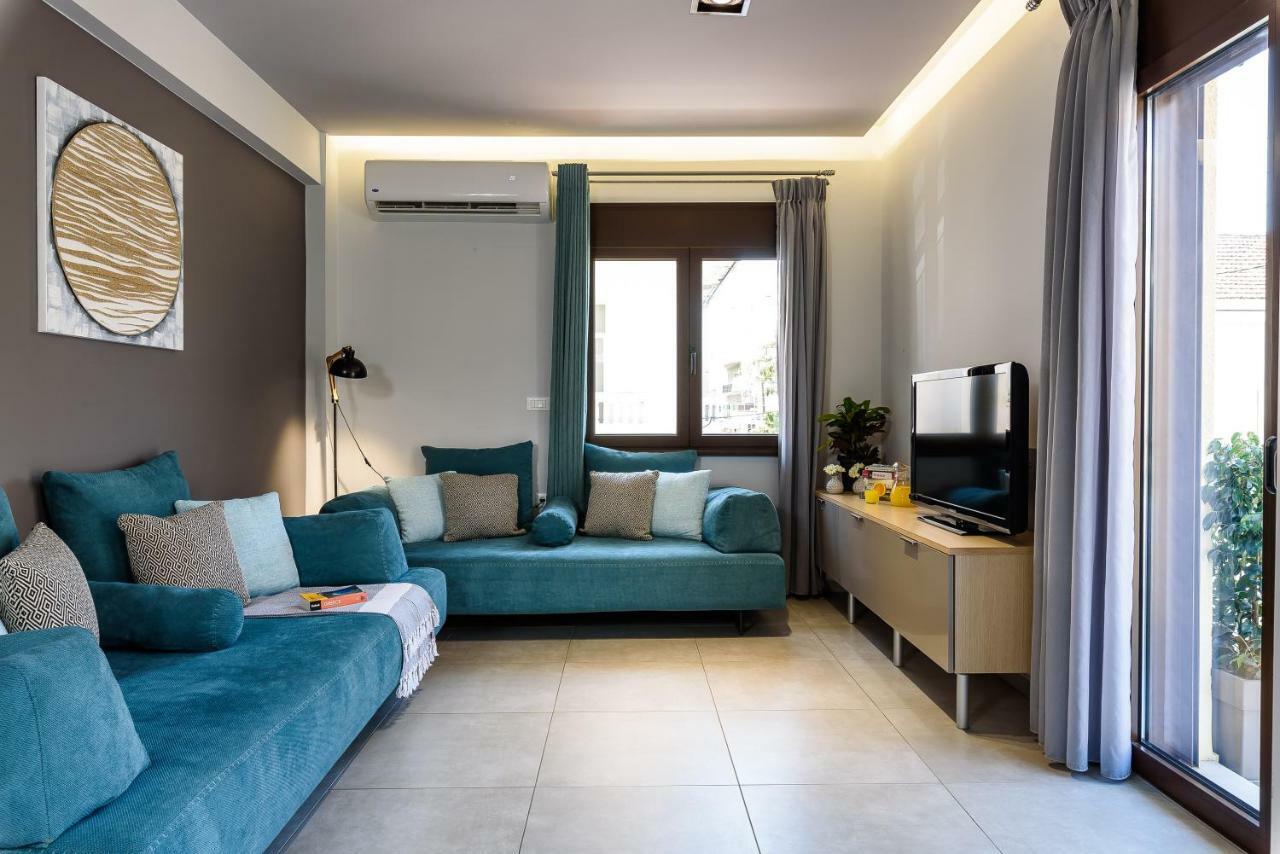 City Breeze Apartment Chania  Zewnętrze zdjęcie