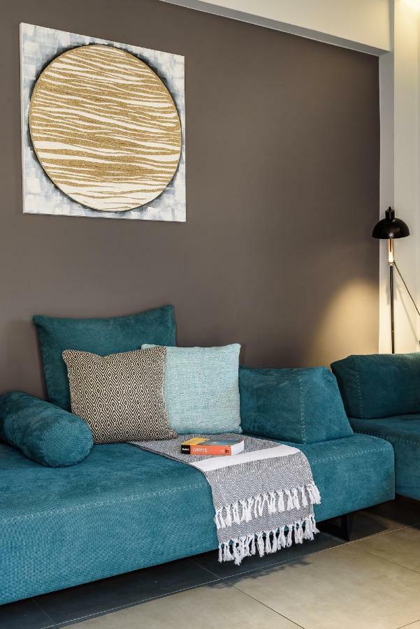 City Breeze Apartment Chania  Zewnętrze zdjęcie