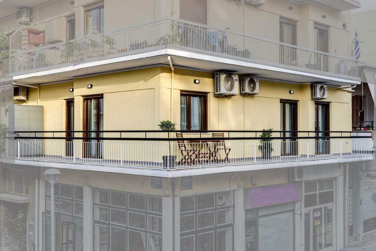 City Breeze Apartment Chania  Zewnętrze zdjęcie