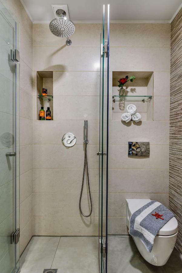 City Breeze Apartment Chania  Zewnętrze zdjęcie