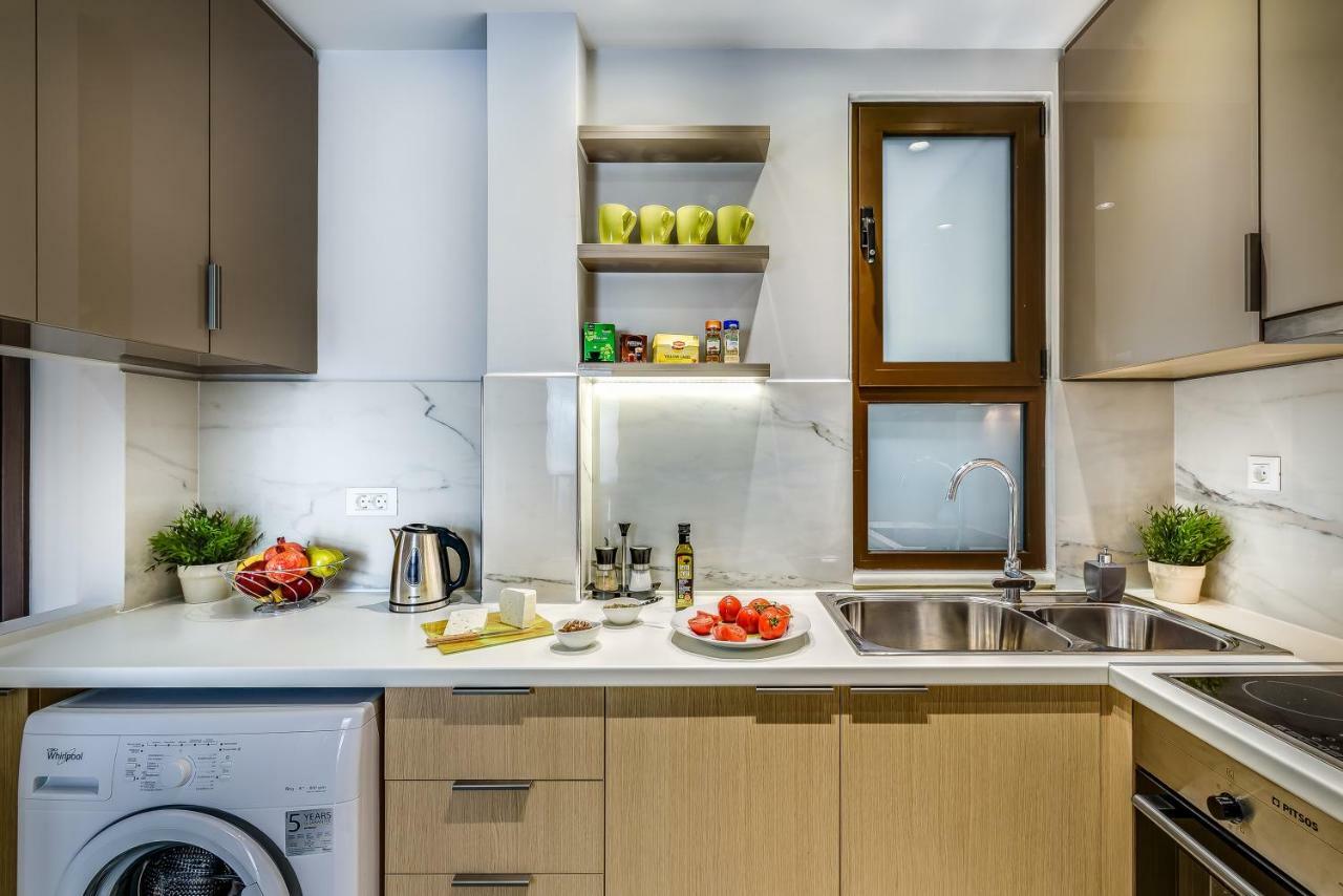 City Breeze Apartment Chania  Zewnętrze zdjęcie