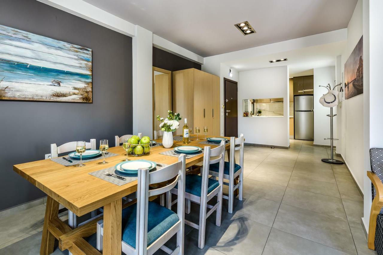 City Breeze Apartment Chania  Zewnętrze zdjęcie