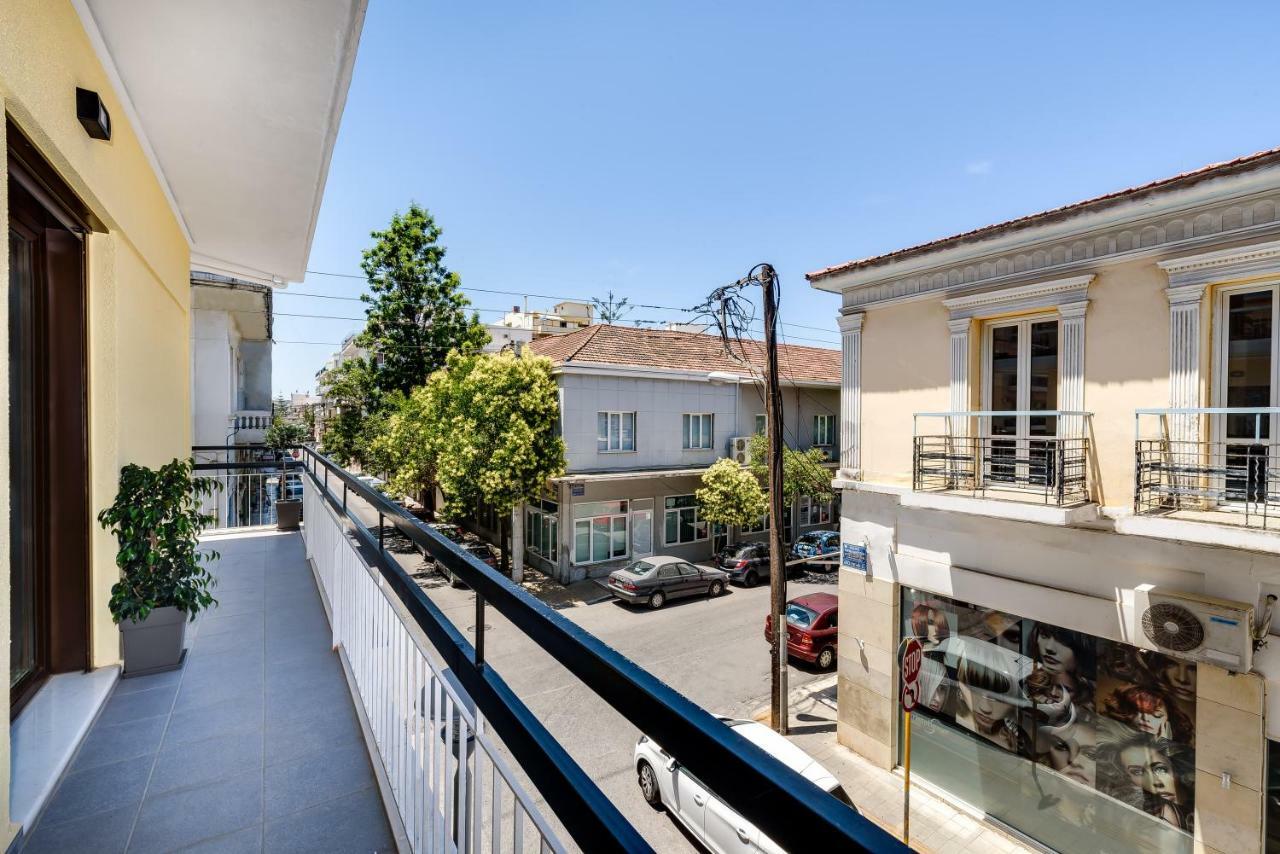City Breeze Apartment Chania  Zewnętrze zdjęcie