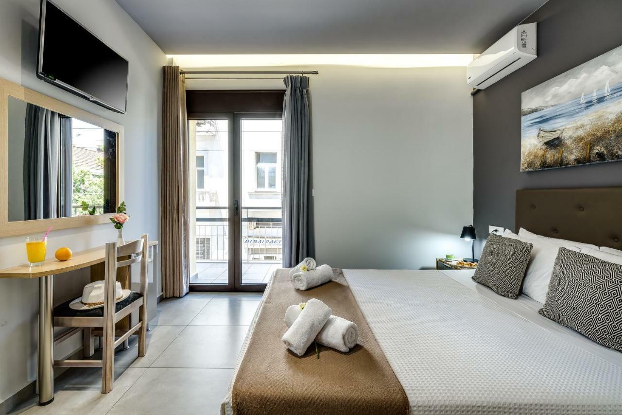 City Breeze Apartment Chania  Zewnętrze zdjęcie