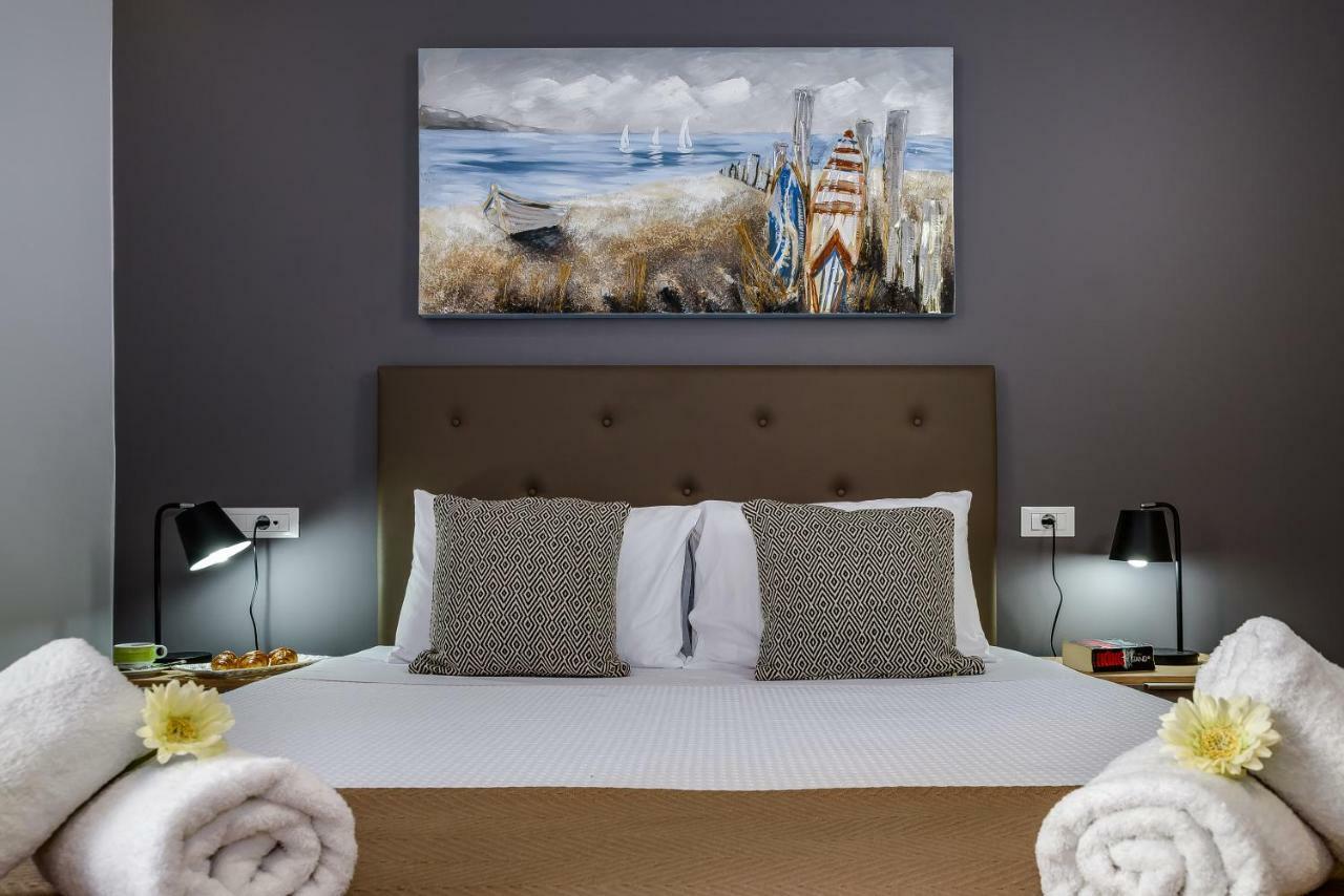 City Breeze Apartment Chania  Zewnętrze zdjęcie