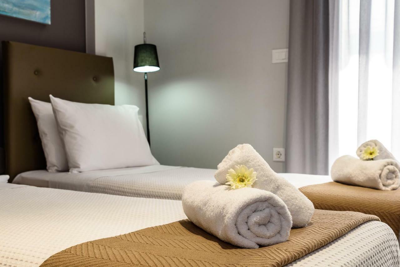 City Breeze Apartment Chania  Zewnętrze zdjęcie