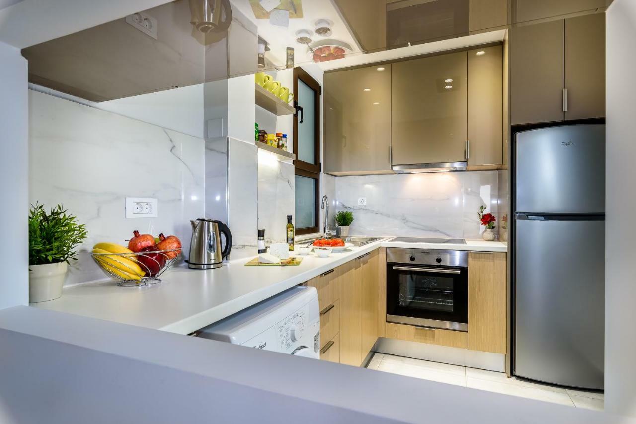 City Breeze Apartment Chania  Zewnętrze zdjęcie