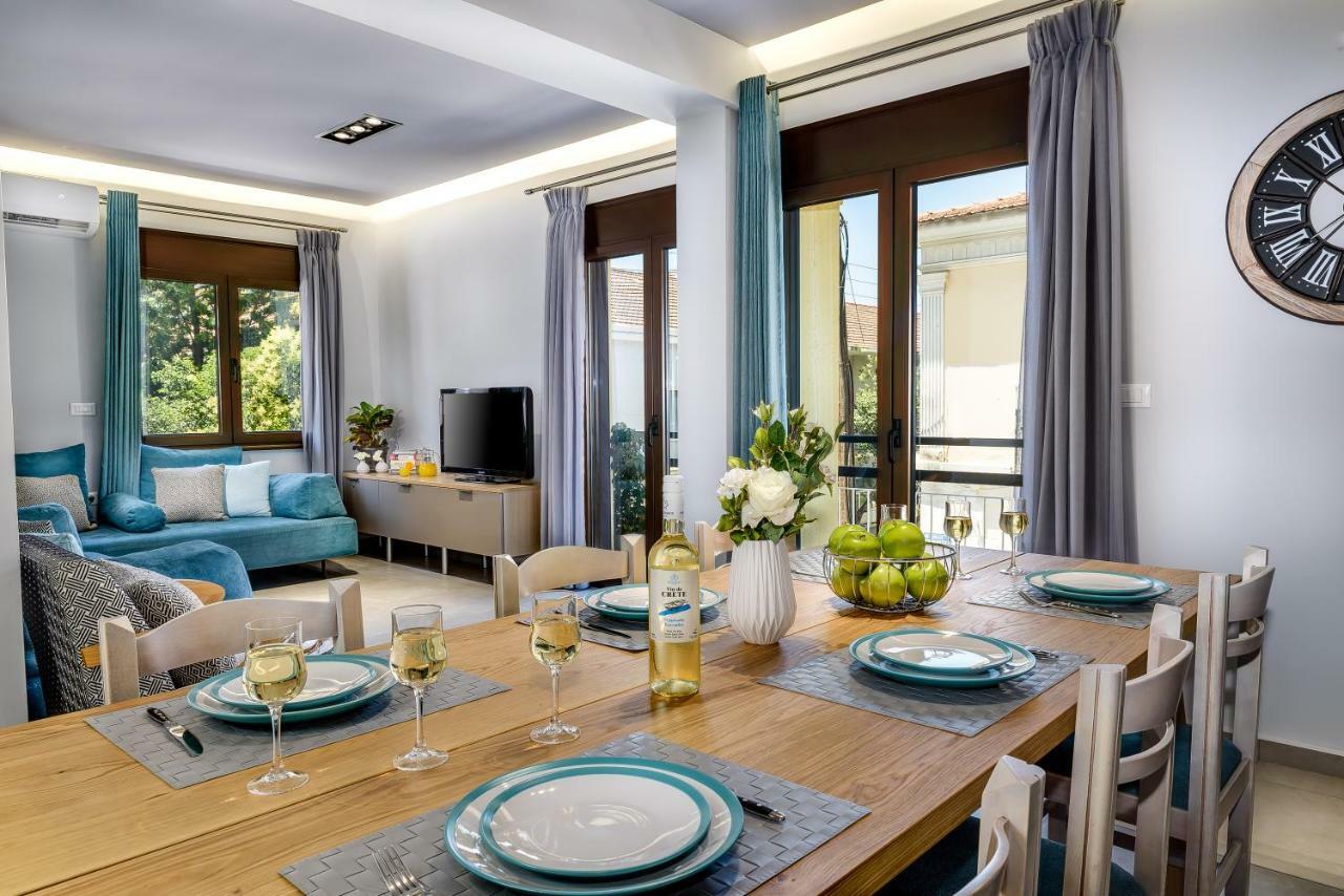 City Breeze Apartment Chania  Zewnętrze zdjęcie