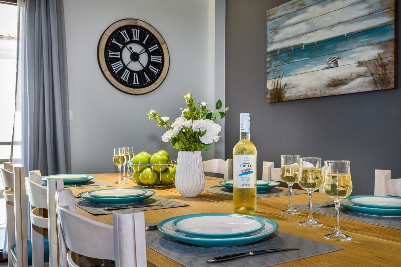 City Breeze Apartment Chania  Zewnętrze zdjęcie