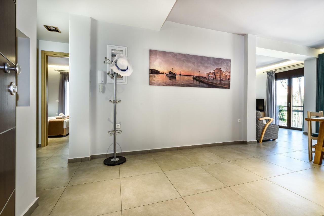 City Breeze Apartment Chania  Zewnętrze zdjęcie