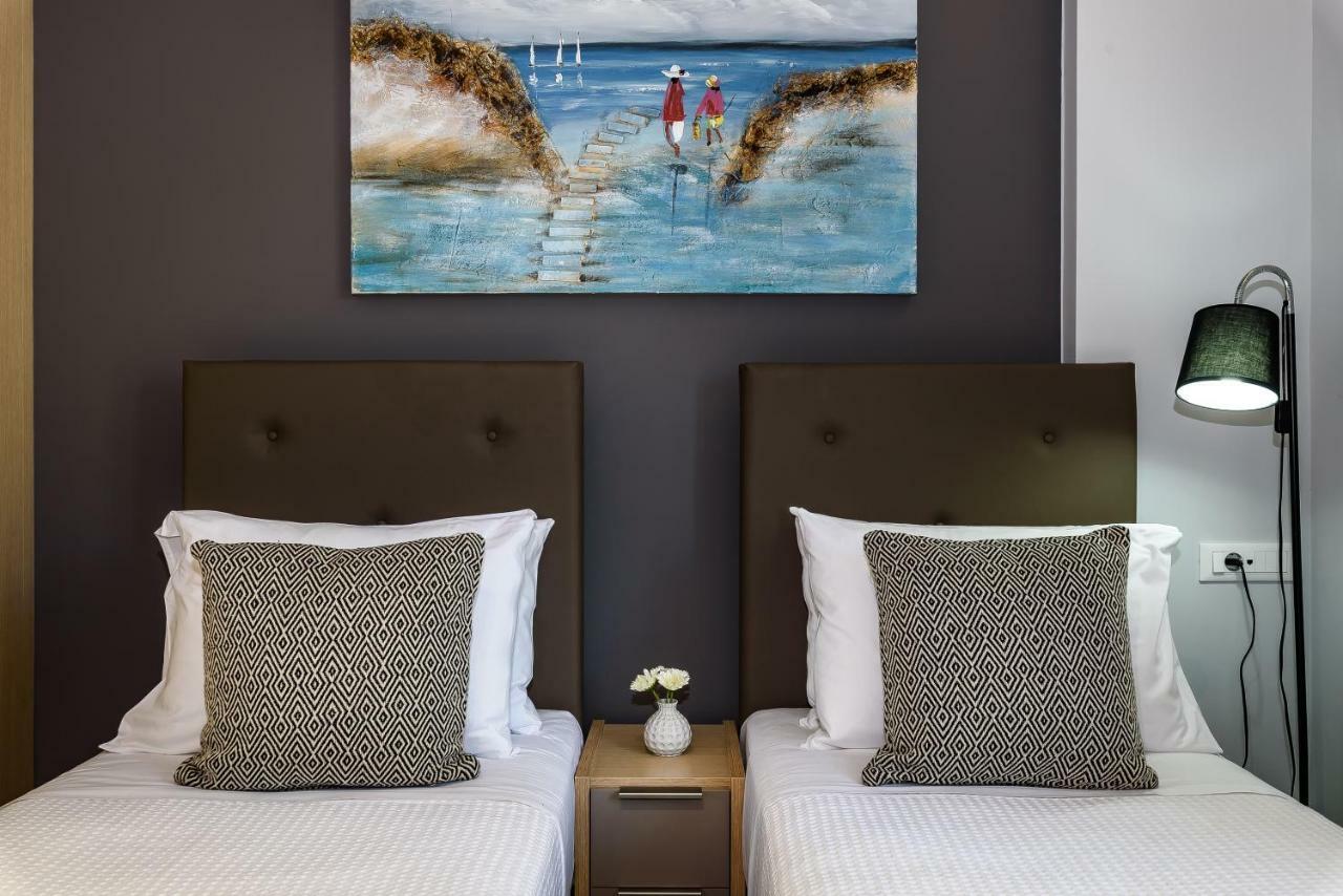 City Breeze Apartment Chania  Zewnętrze zdjęcie