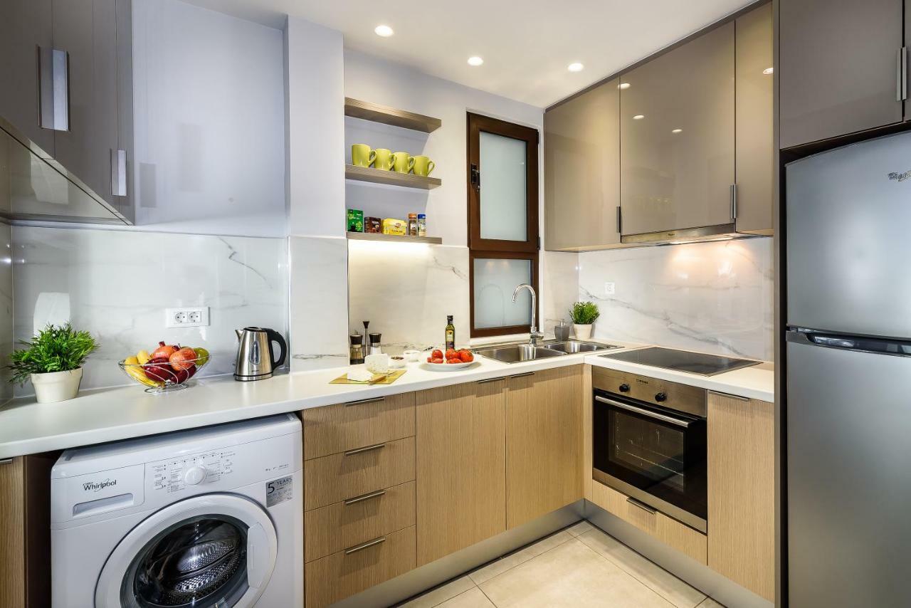 City Breeze Apartment Chania  Zewnętrze zdjęcie