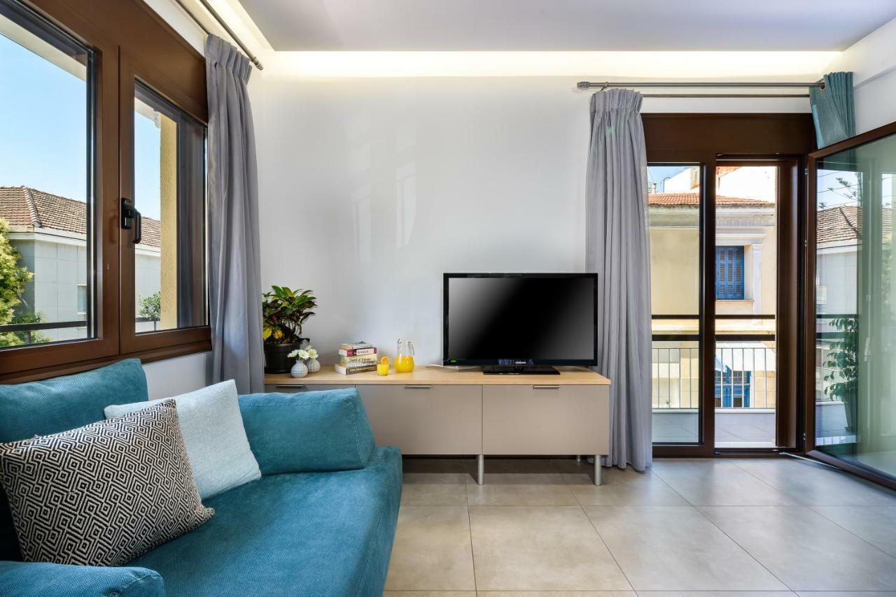 City Breeze Apartment Chania  Zewnętrze zdjęcie