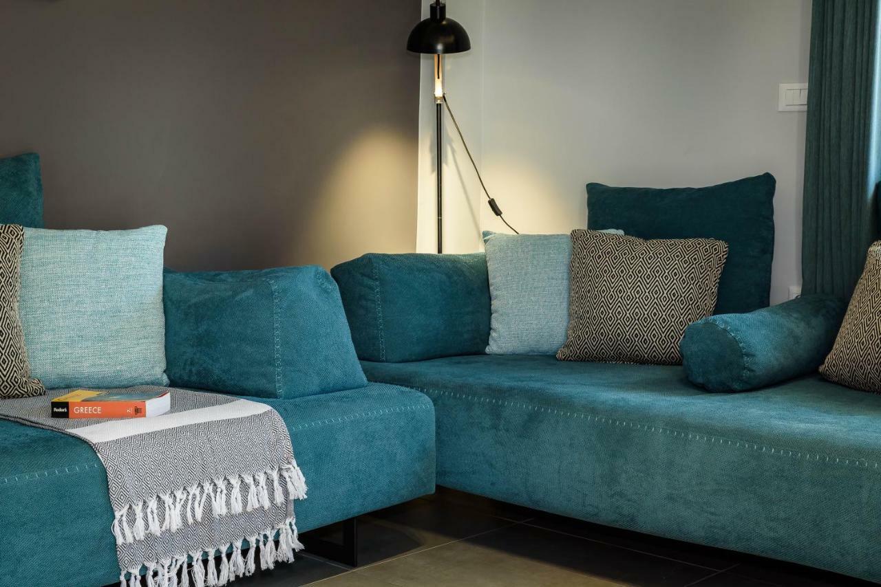 City Breeze Apartment Chania  Zewnętrze zdjęcie