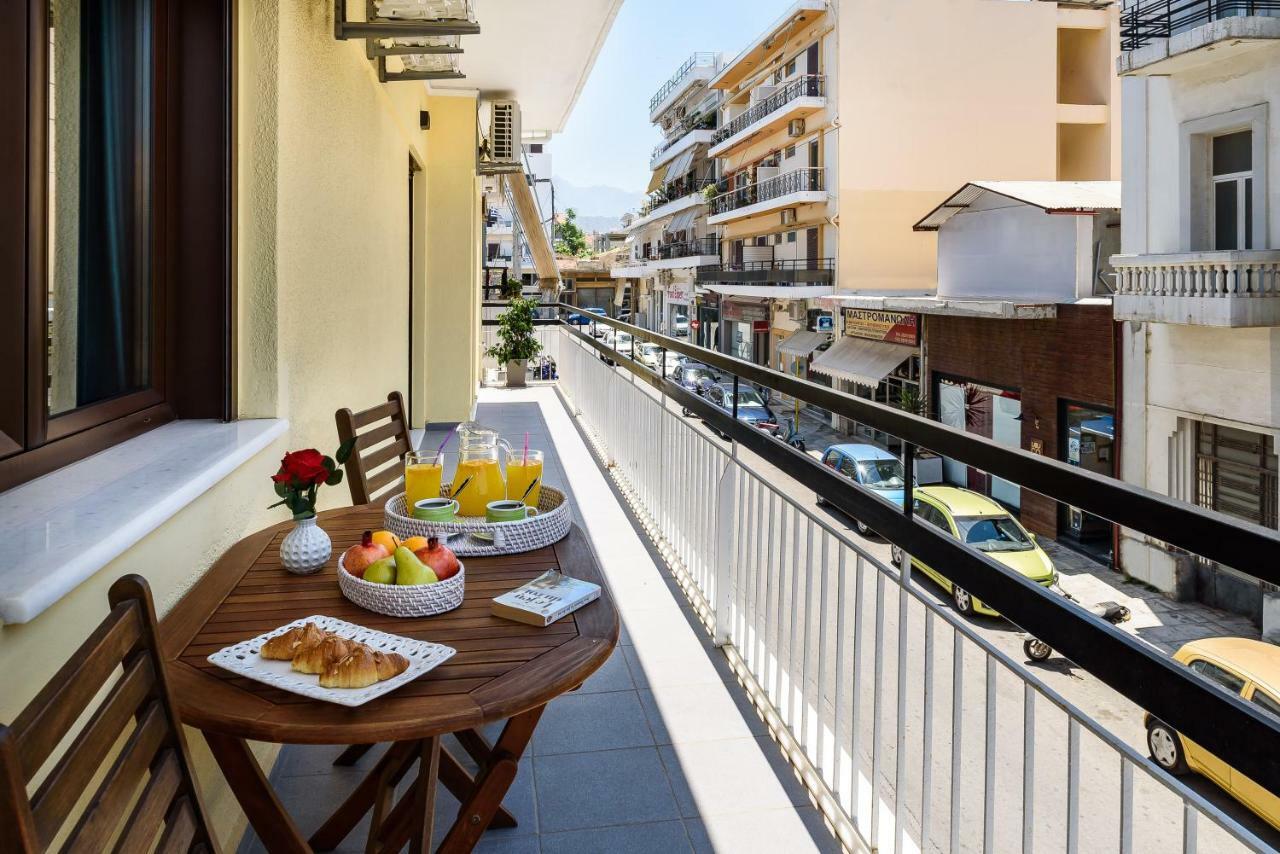 City Breeze Apartment Chania  Zewnętrze zdjęcie